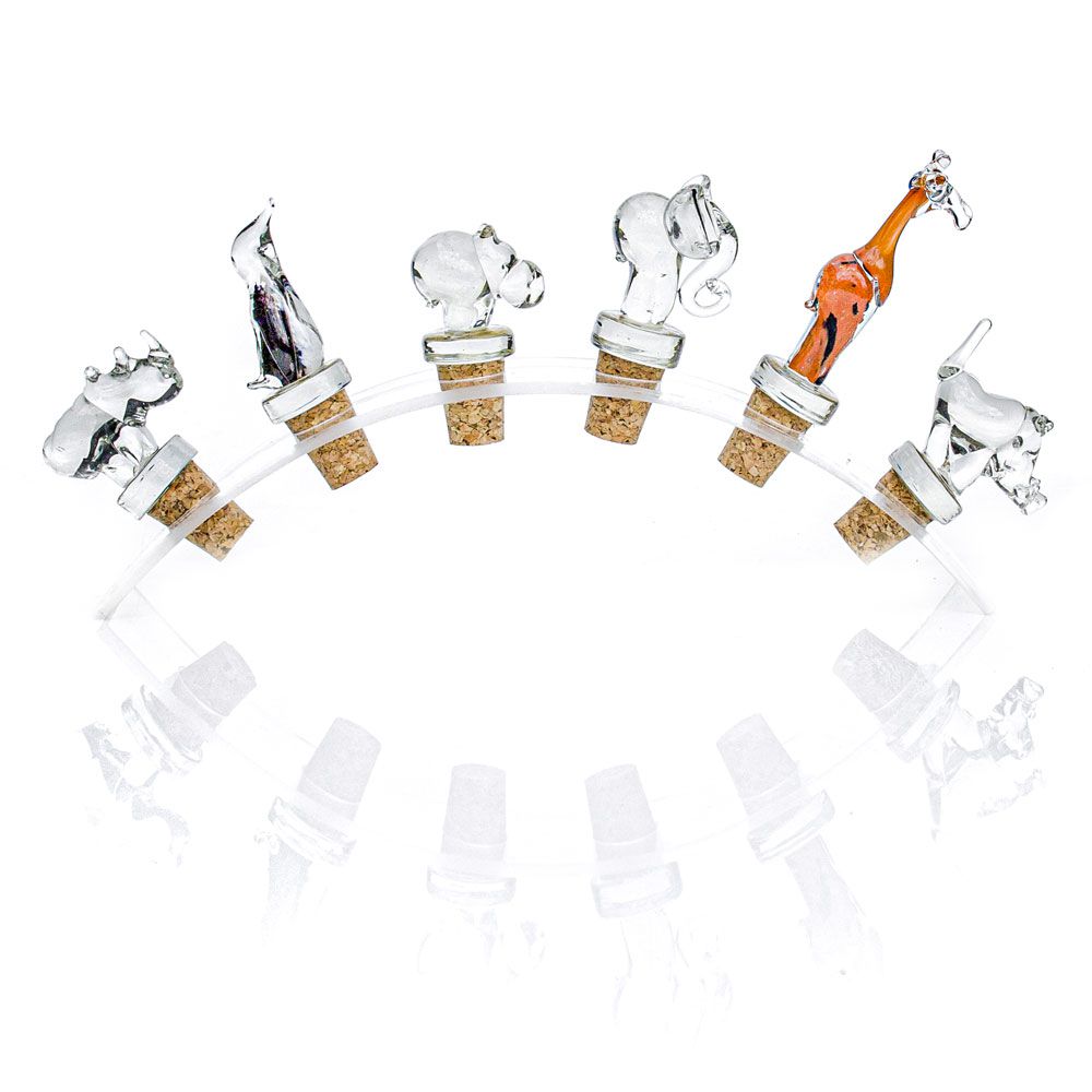 Elephant Wine Stopper