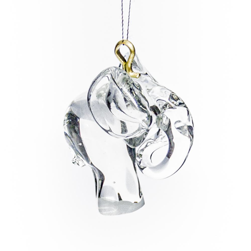 Elephant Xmas Decoration