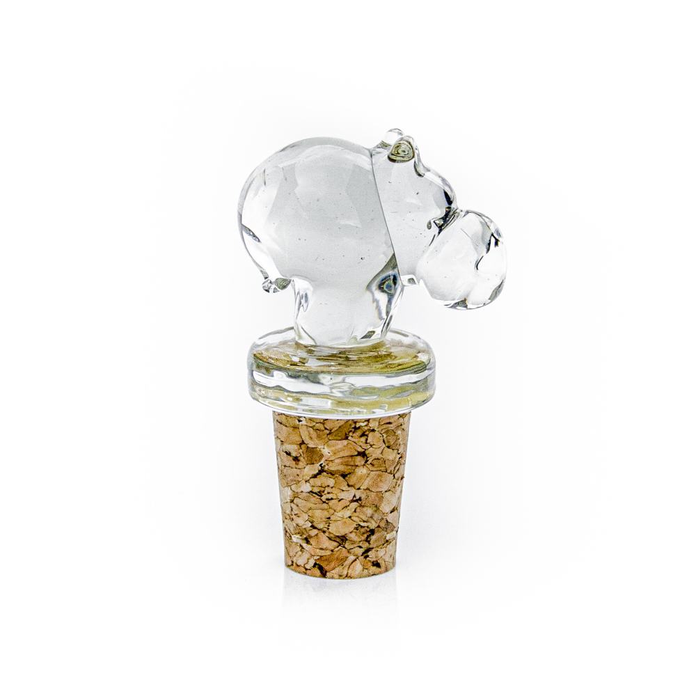 Hippo Wine Stopper