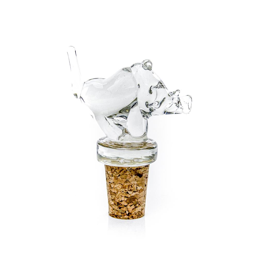 Warthog Wine Stopper