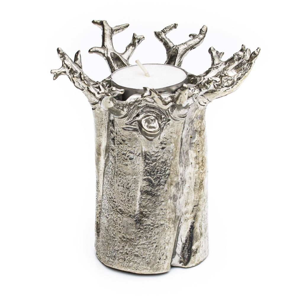 Baobab Tree Candle Holder