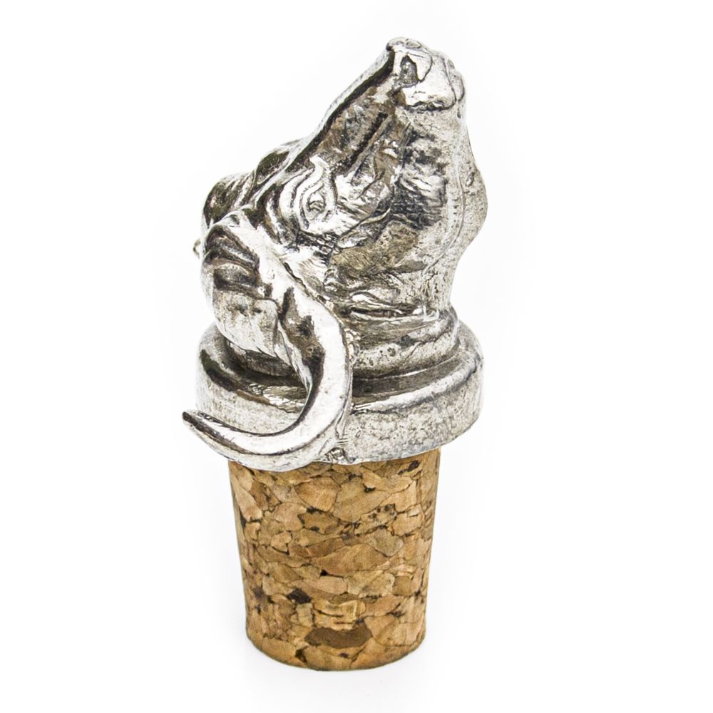 Buffalo Bottle Stopper