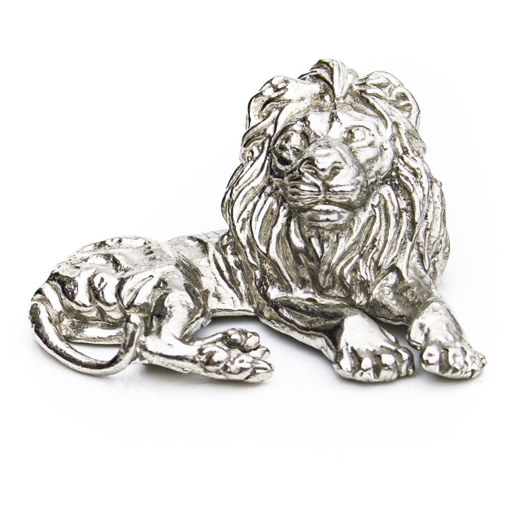 Resting Lion