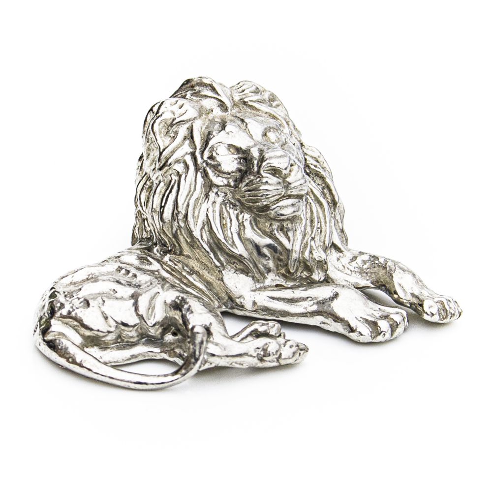 Resting Lion