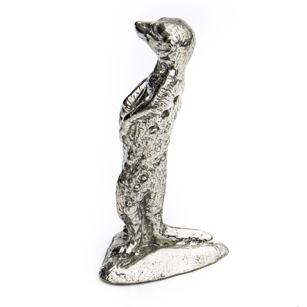 Standing Meerkat