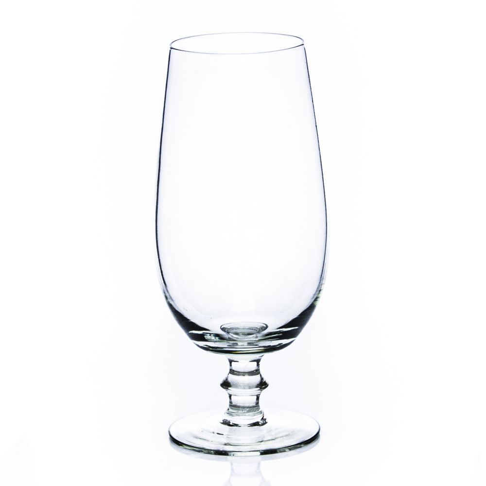 Tall beer-Pimms glass
