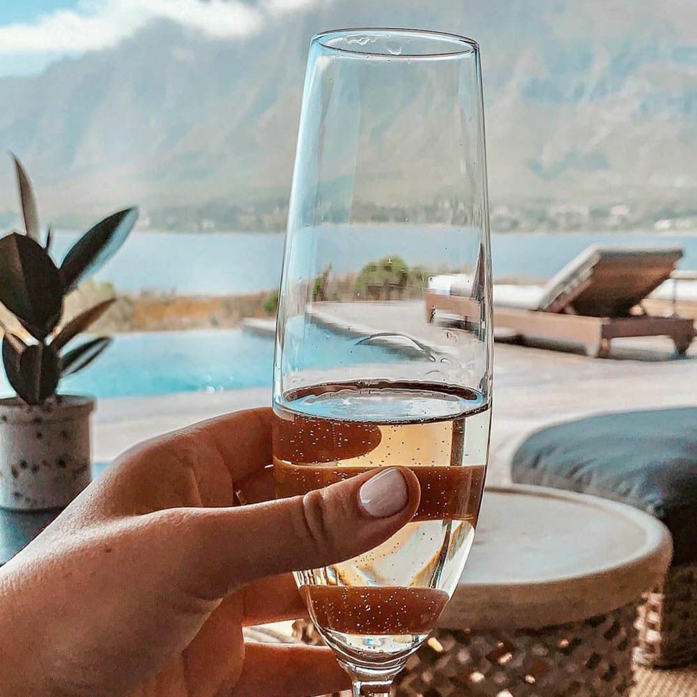 Bremers Champagne Flute