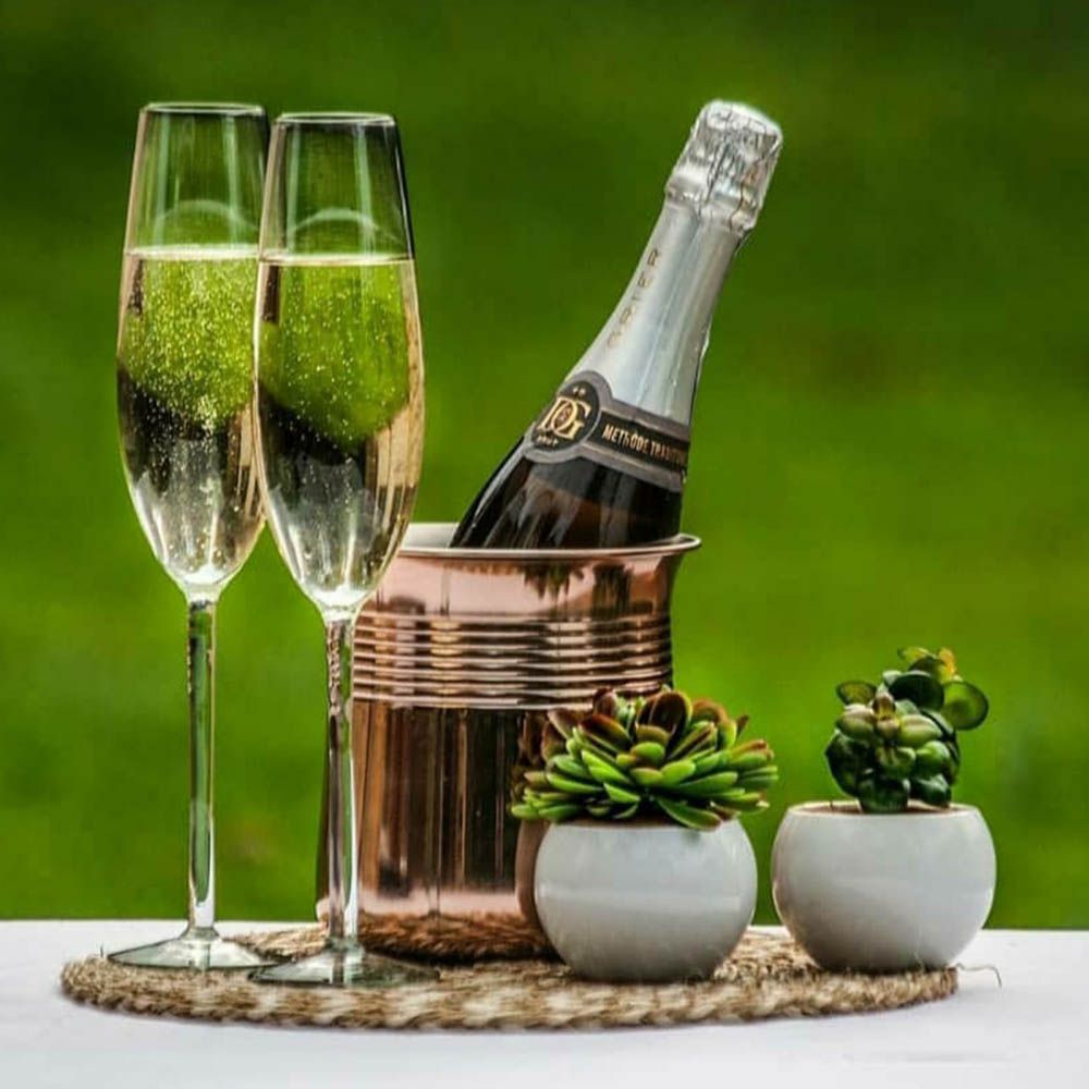 Bremers Champagne Flute