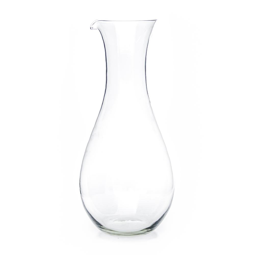 Round Handless Jug