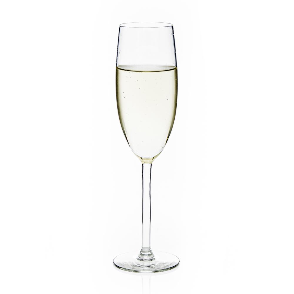 Tulip Spritzer-Champagne Glass