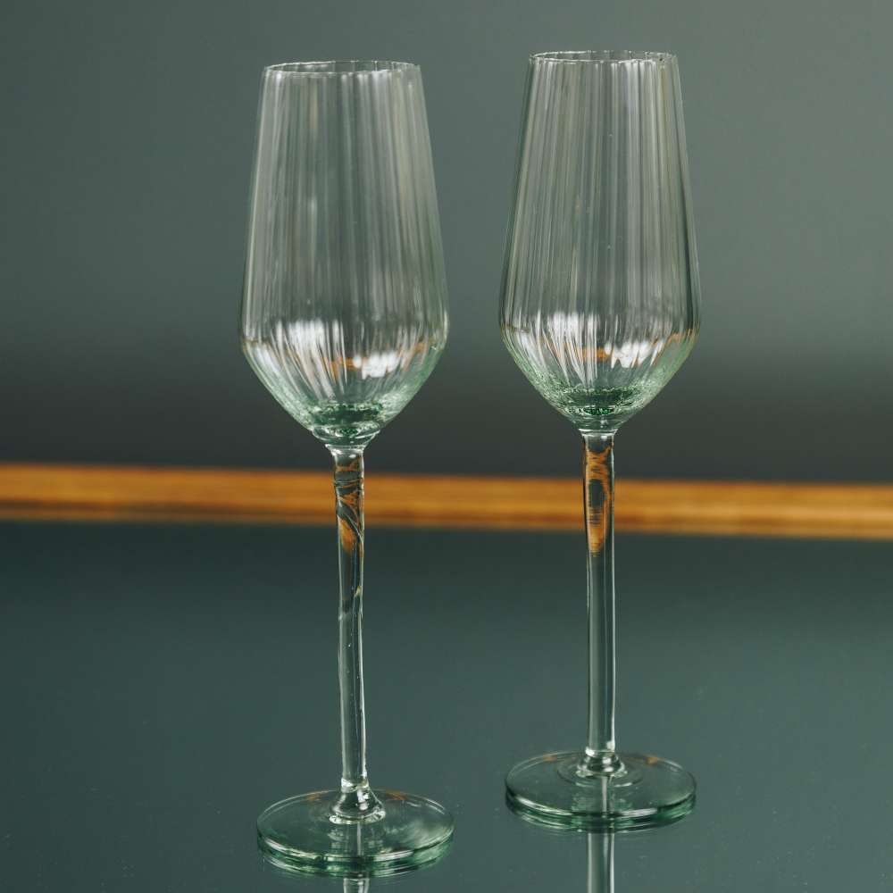 Optic Vulindlela Champagne Glass