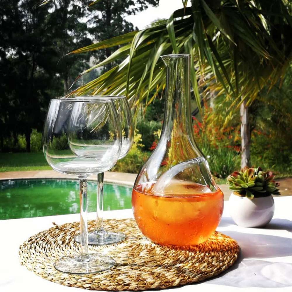 Medium Wine Cooler 750ml