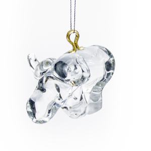 Rhino Xmas Decoration