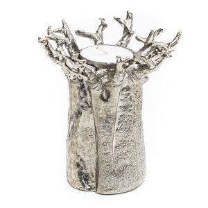 Baobab Tree Candle Holder