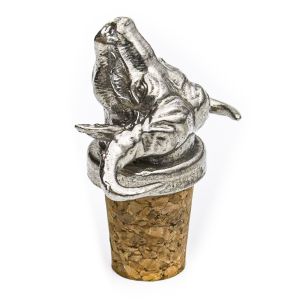 Lion Bottle Stopper