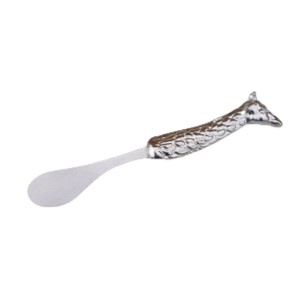 Giraffe Butter Knife Set of 3