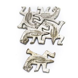 Lizzard Puzzle Piece