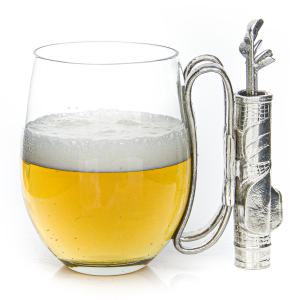  Pewter Elephant Beermug