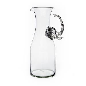 Round Handless Jug