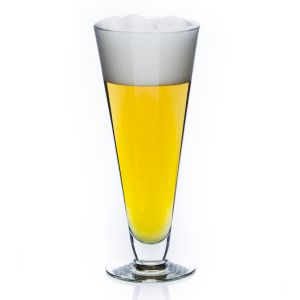 Vlottenberg Champ Flute glass Ele stem