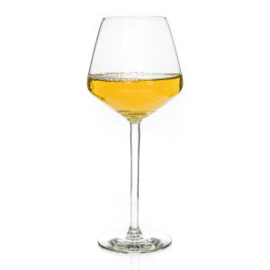 Vulindlela Beer Glass, with ice bubble