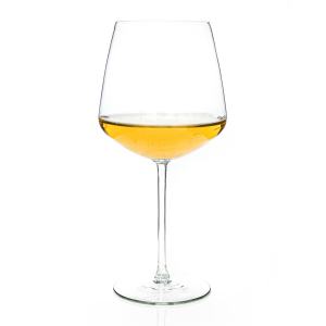Vulindlela Beer Glass, with ice bubble