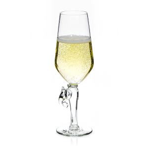 Vulindlela Elephant Stem White Wine Glass