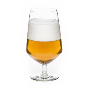 Vulindlela Golf Ball Beer Glass